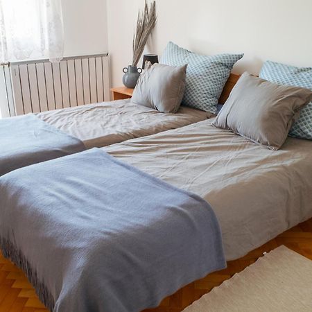 Bella Villa Apartmanhaz Zamárdi Dış mekan fotoğraf