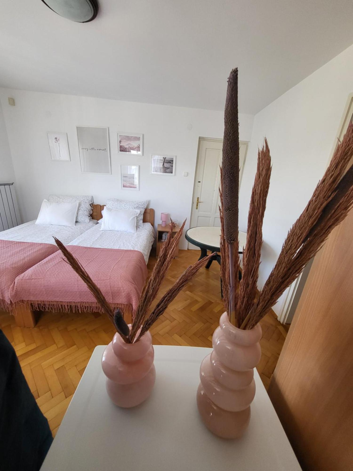 Bella Villa Apartmanhaz Zamárdi Dış mekan fotoğraf