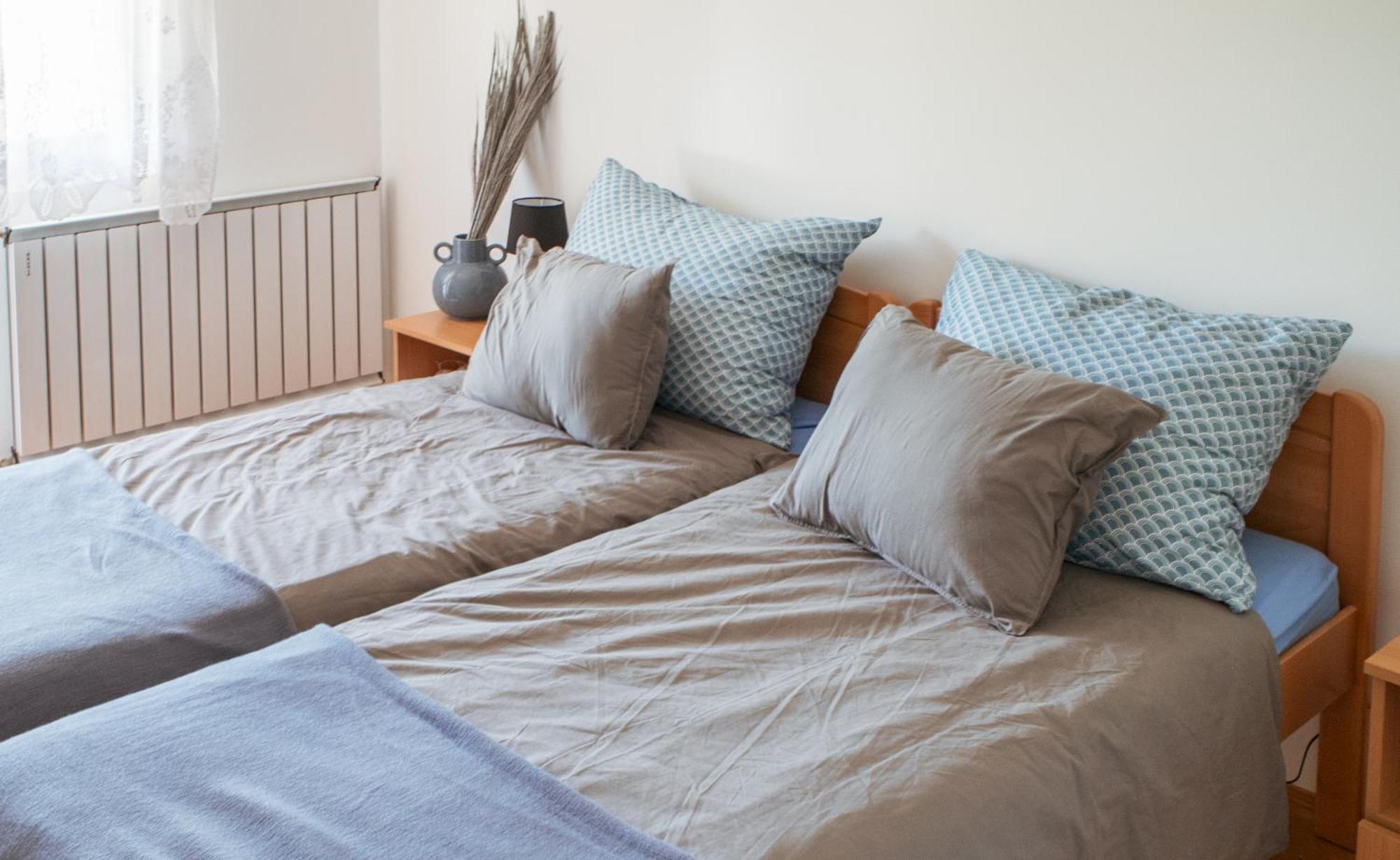 Bella Villa Apartmanhaz Zamárdi Dış mekan fotoğraf