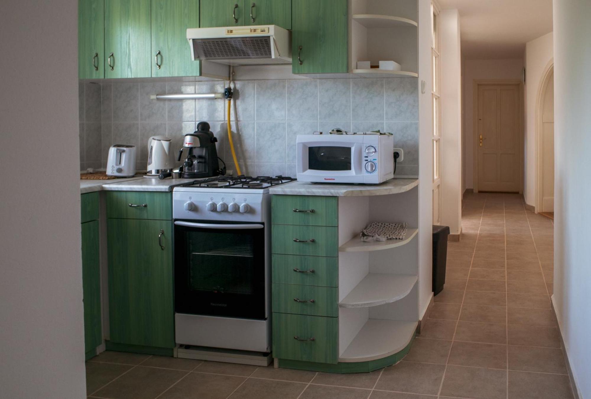 Bella Villa Apartmanhaz Zamárdi Dış mekan fotoğraf
