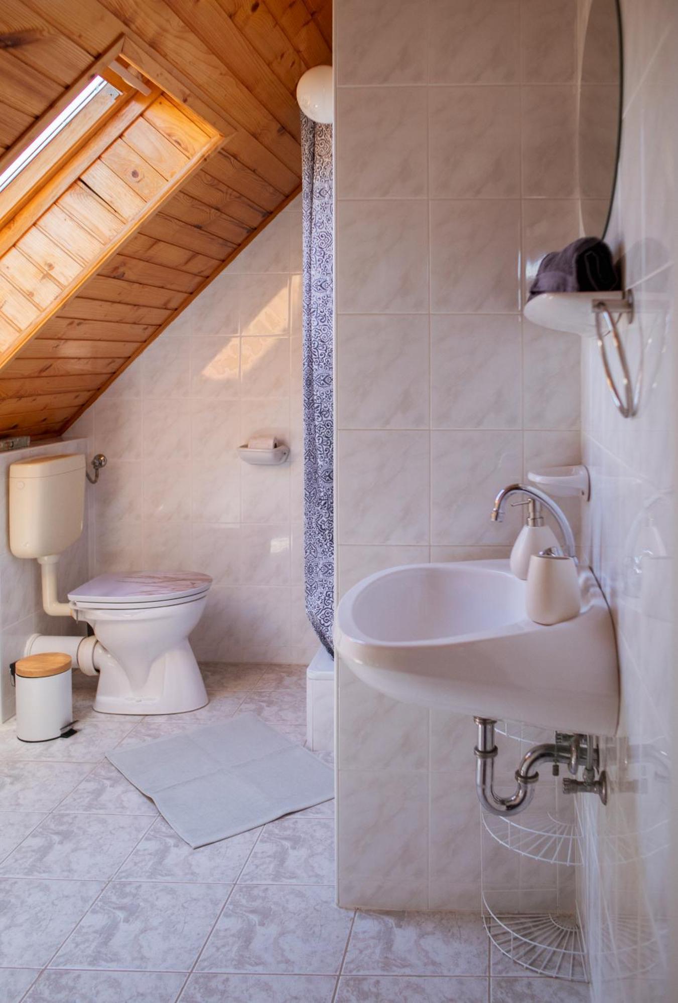 Bella Villa Apartmanhaz Zamárdi Dış mekan fotoğraf