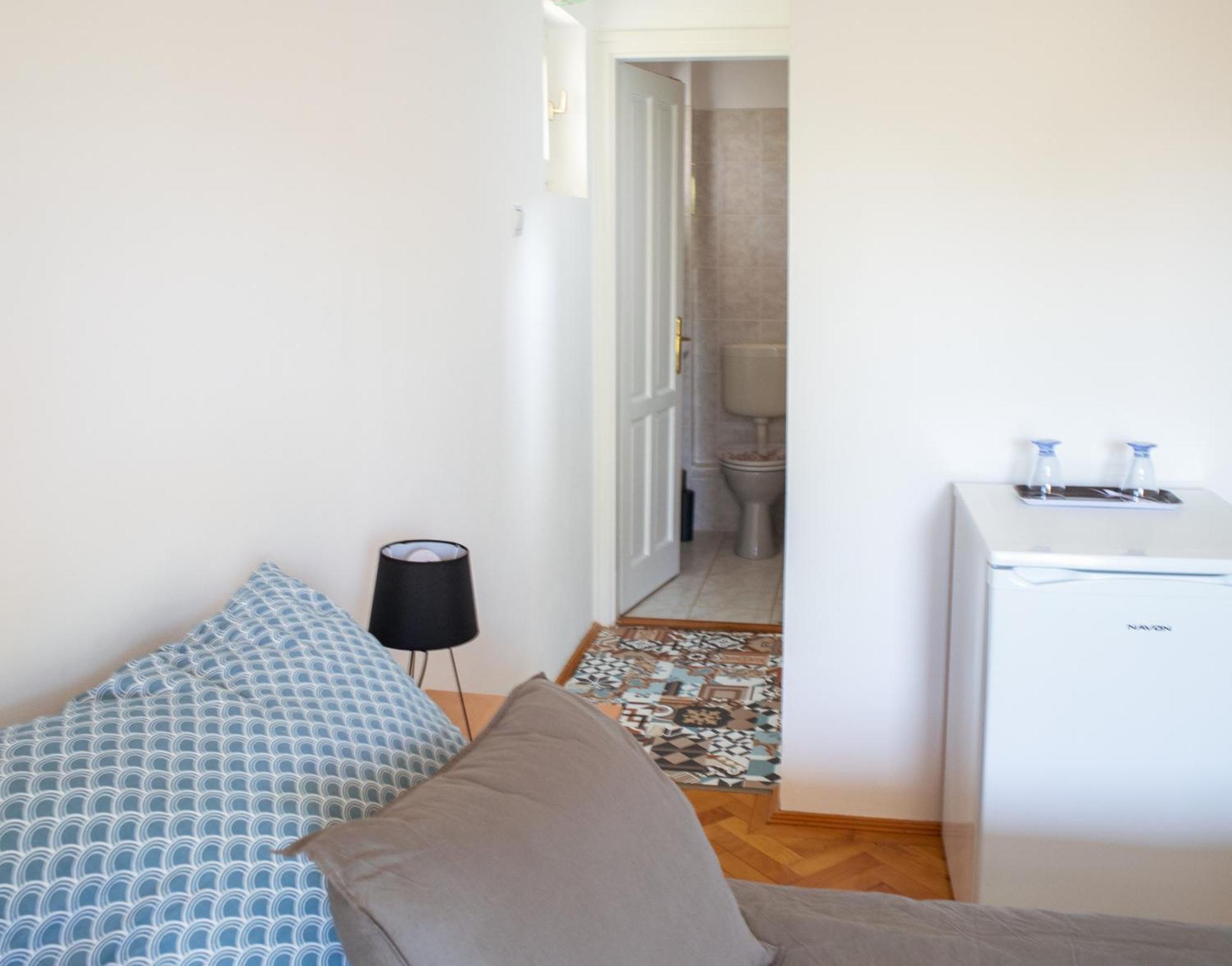 Bella Villa Apartmanhaz Zamárdi Dış mekan fotoğraf
