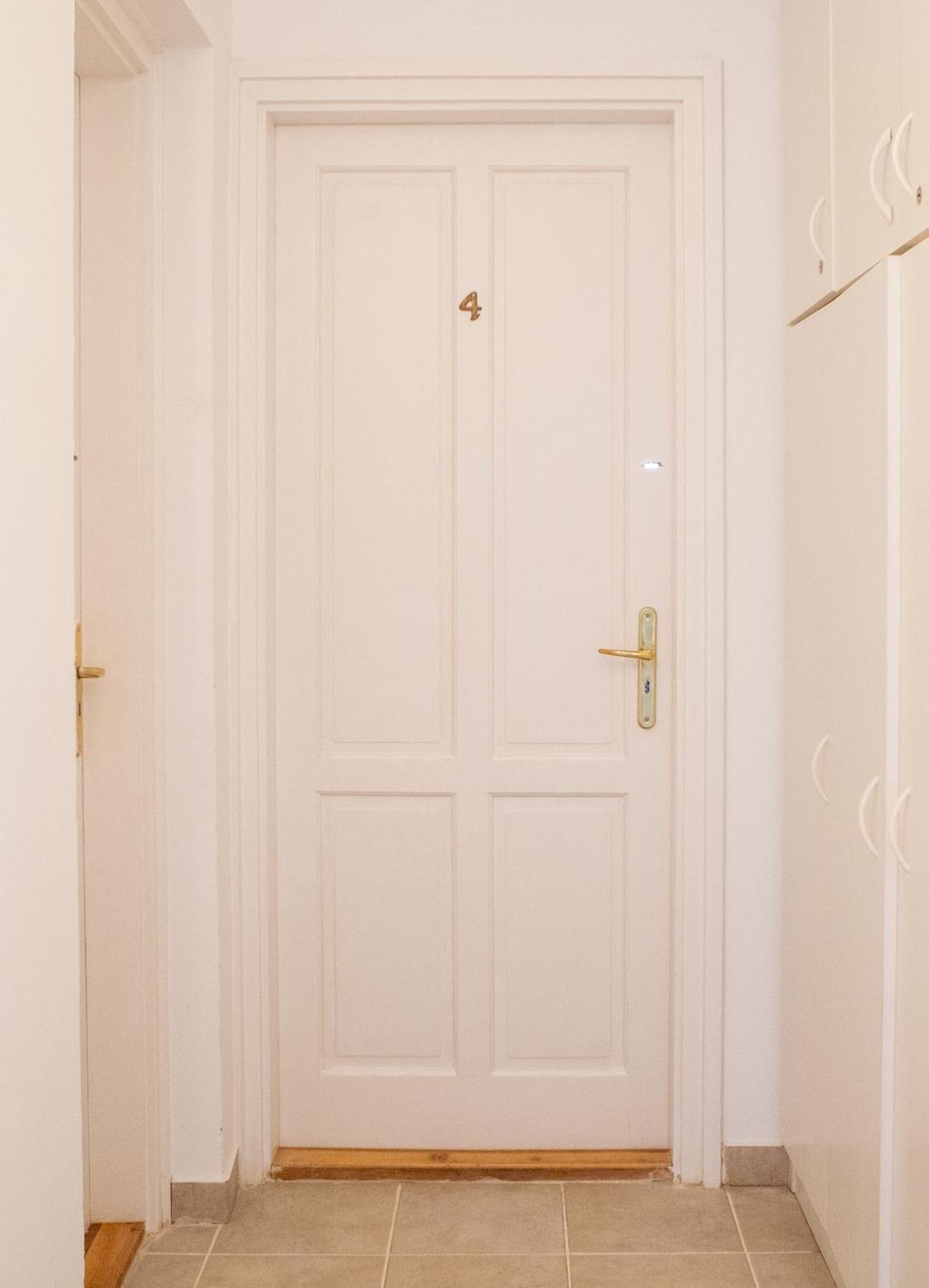 Bella Villa Apartmanhaz Zamárdi Dış mekan fotoğraf