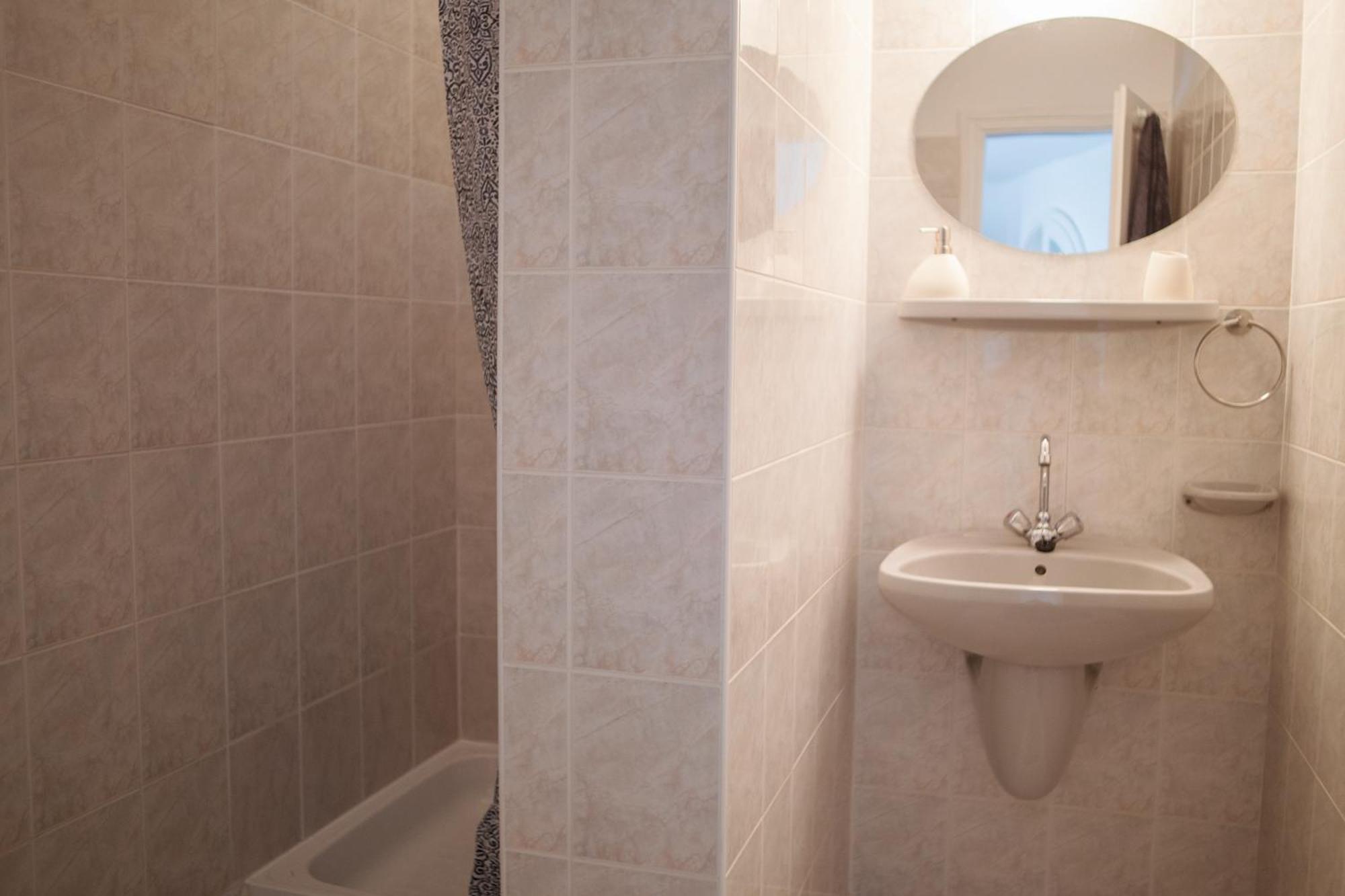 Bella Villa Apartmanhaz Zamárdi Dış mekan fotoğraf